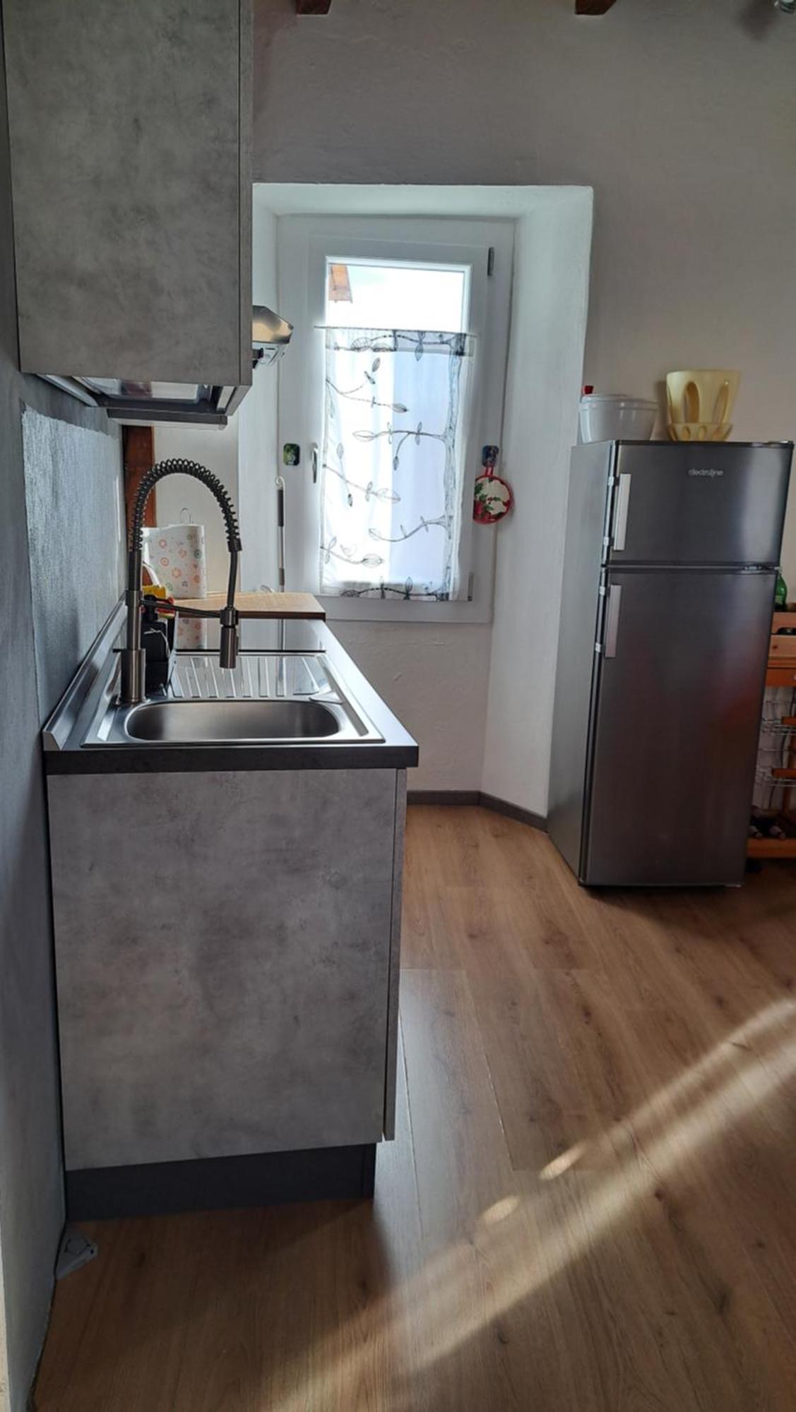 Casa Olmi Dependance Apartment Castiglione d'Intelvi Bilik gambar